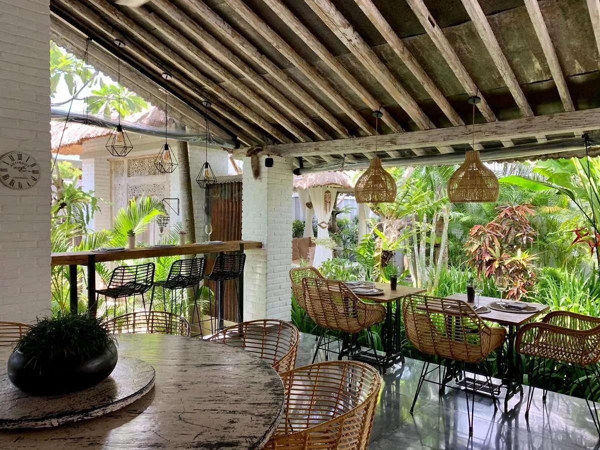 Hari Indah Boutique Hotel & Spa 4*, Uluwatu (Bali) Indonesia