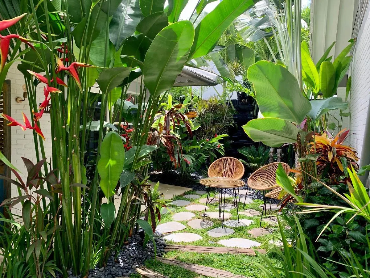 Hari Indah Boutique Hotel & Spa 4*, Uluwatu (Bali)