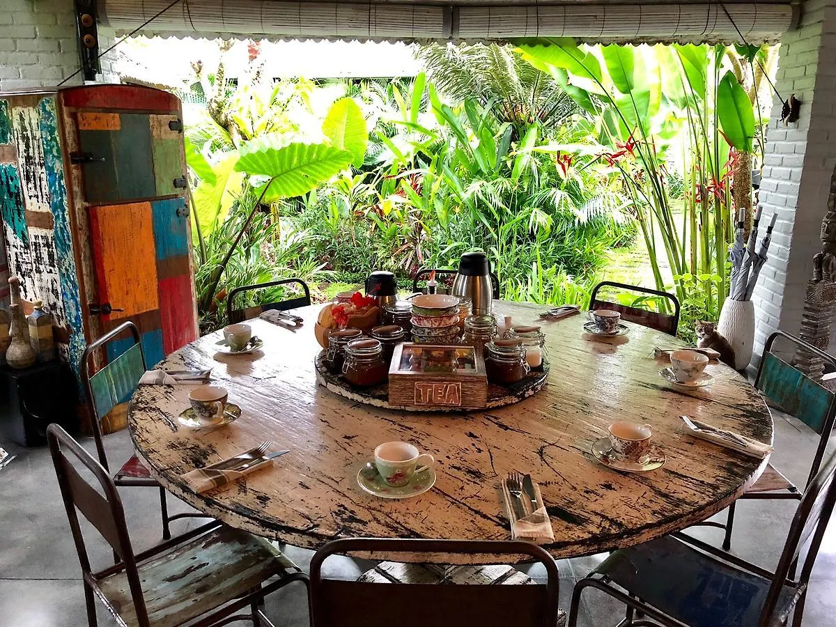 Hari Indah Boutique Hotel & Spa Guest house